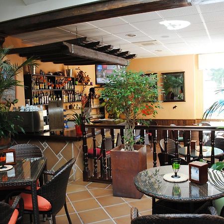 Hotel Maria Cristina La Cala Del Moral Restaurant foto
