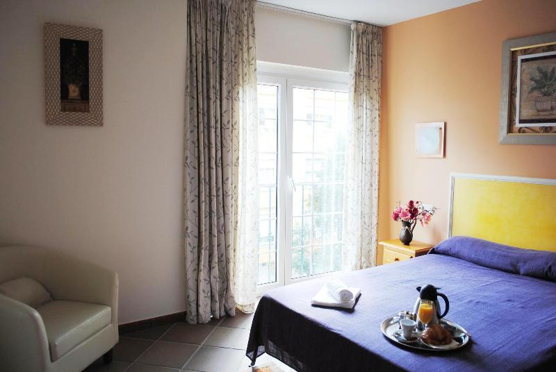 Hotel Maria Cristina La Cala Del Moral Cameră foto